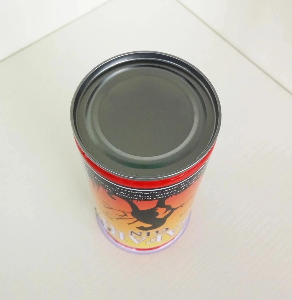 5104# BPA-Free Tin Can for Coffee