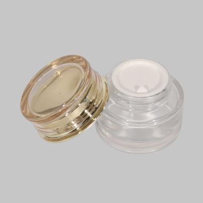 2021 The Newest Design Cosmetic Glass Bottle Sets for Cosmetic Lotion Cream