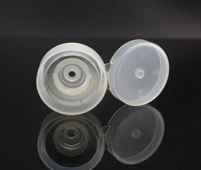 50mm Plastic Tubes with Screw Flip Top Cap, Oriented PP Cap