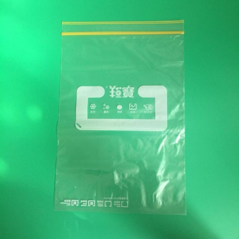 Anti Static Zipper Bags for Electronic Products Packing