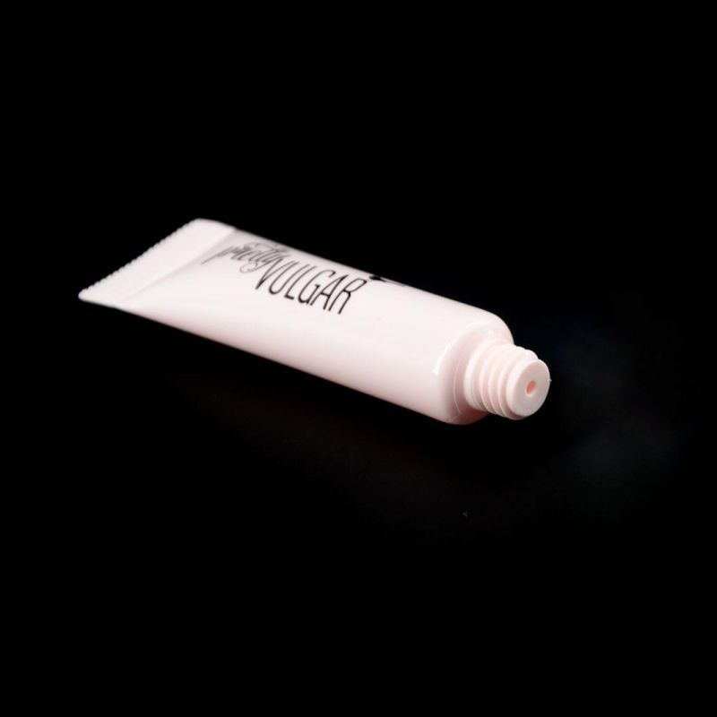 Empty 15g Plastic Tube Packaging for Cosmetics & Ointment Cream