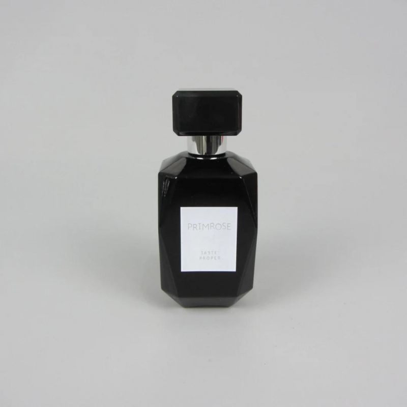 Wholesale 30ml 50ml 100ml Transparent Mini Perfume Glass Bottle