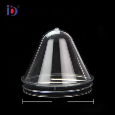 Good Price 100mm Neck Size Wide Mouth Pet Preform Manufacturers Plastic Bottle Pet Preforms