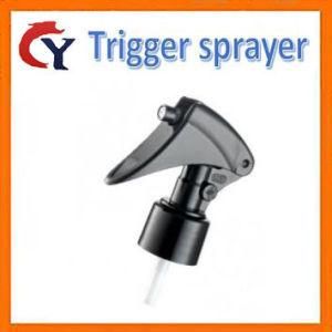 Plastic Colorful Pump Bottle Mini Trigger Sprayer