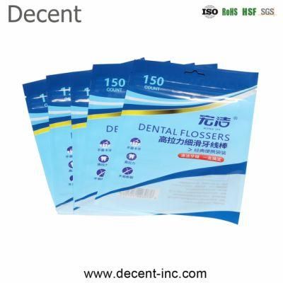 Decent N95 Biodegradable Surgical Medical Face Mask Packaging Ziplock Bags