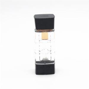 Hot Sale Arabian Attar Oud Essencial Oil Crystal Bottle with Glass Stick