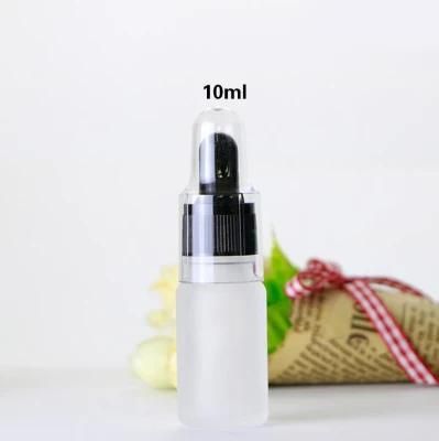 5ml 10ml Glass Vial Essential Oil Bottle for Cosmetic Packaging