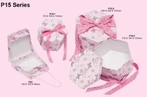 Flower Paper Cardboard Ribbon Butterfly Gift Packaging Paper Box