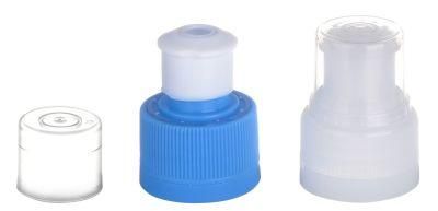 28mm Detergent Pull &amp; Push Cap for Housing