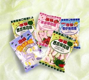 Plastic Snack Food Packaging Bag