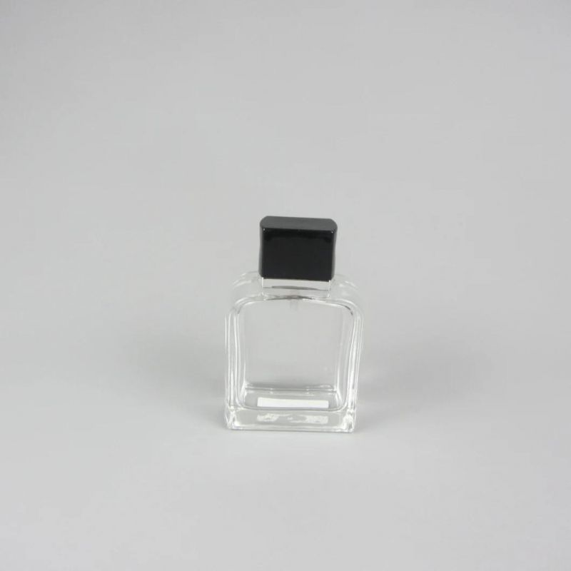 100ml Eco Friendly Cosmetic Cologne Glass Mist Spray Perfume Bottle