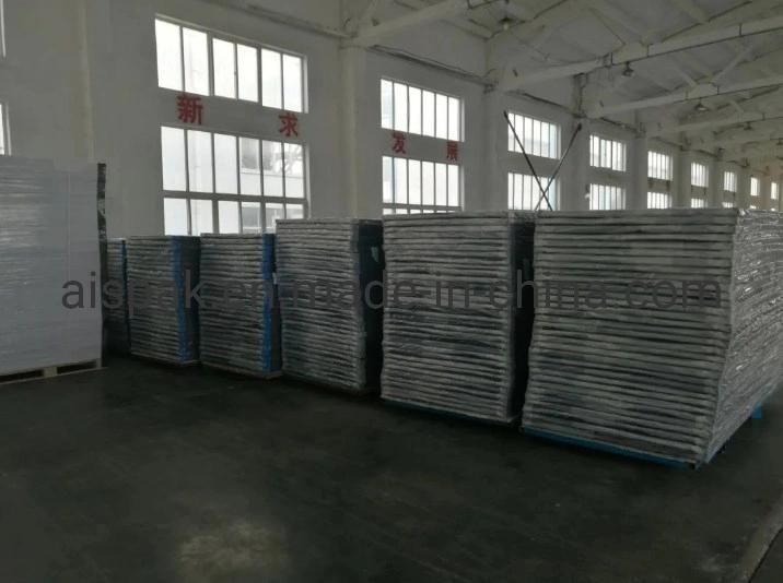 Corrugated Plastic Coroplast Seafood Box Fish Packing Box