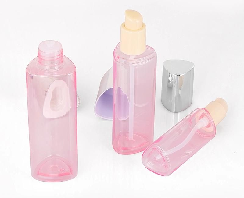 60ml 120ml 150ml Factory Sales Cosmetic Packaging Skincare Plastic Acrylic Lotion Bottles