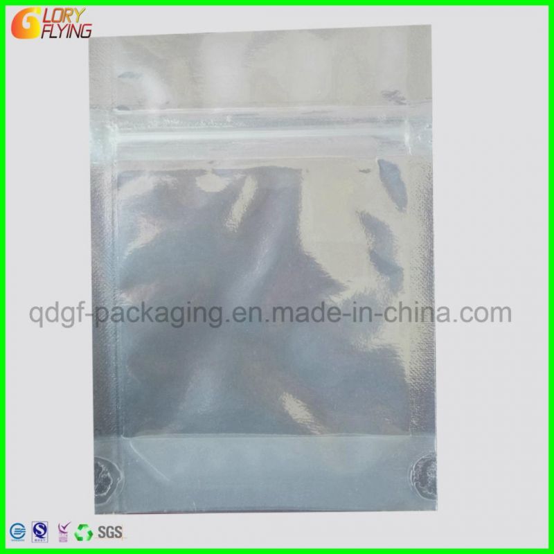 Paper Bag for Packing Sativa/Plastic Zipper Bag/Clear Bag