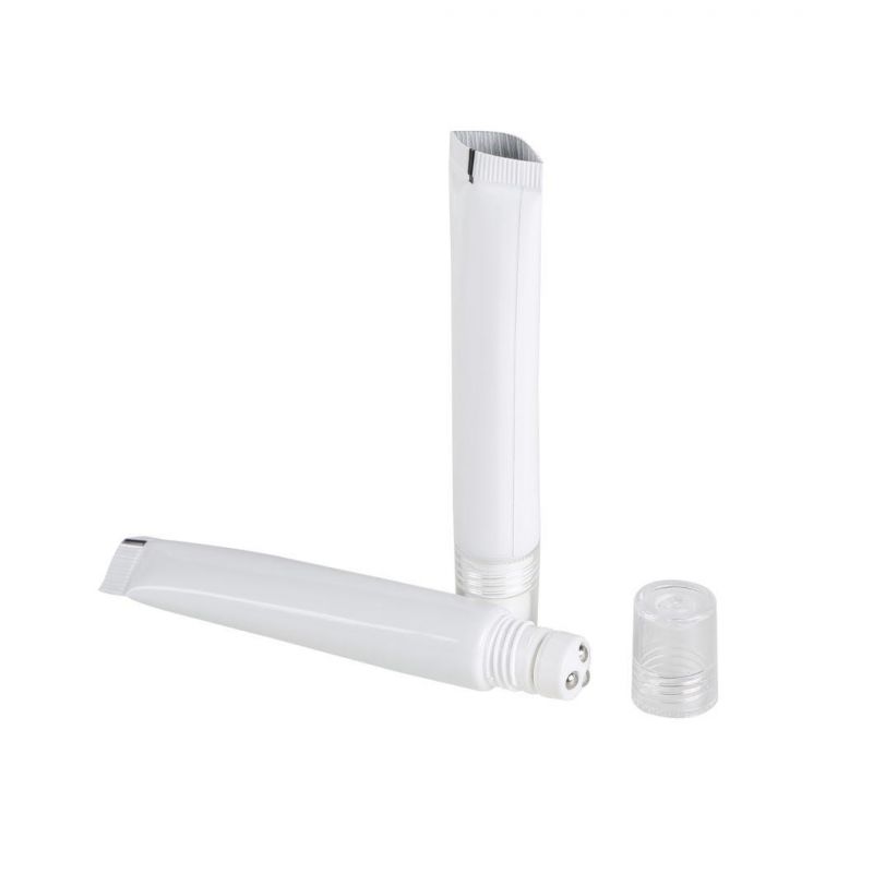 Diameter 30mm Aluminum Laminated Cosmetic Tube, for Exfoliating Scrub Product