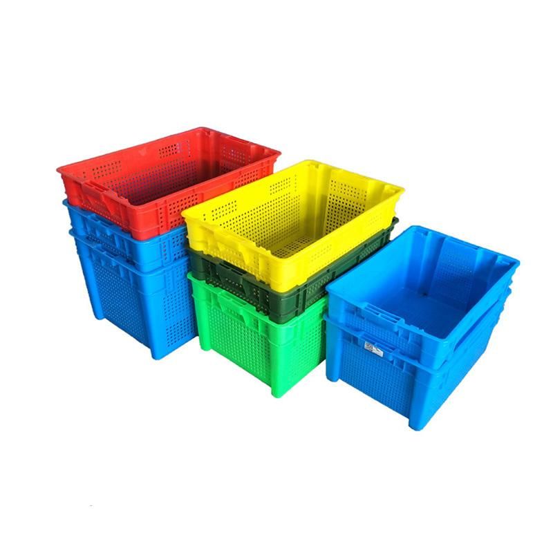 Stackable and Nestable Crates in Good Price