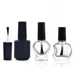 Wholesale Empty Nail Polish Bottle 5ml 10ml 12ml 15ml with Cap and Brush