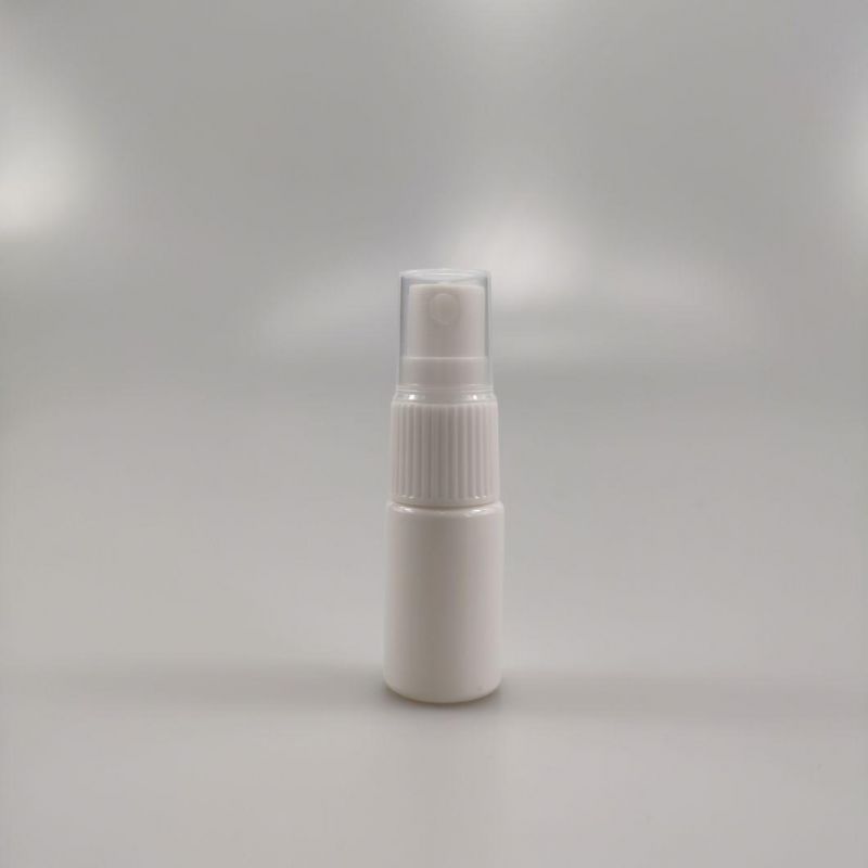 10ml Mini Plastic Spray Bottles Fine Pet Mist Spray Bottles Trial Bottle with Mist Spray