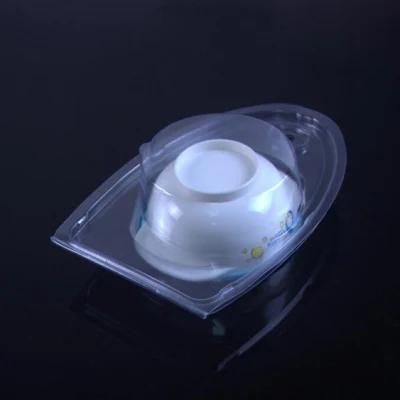 Pet Clear Children Bowl Blister Box &amp; Pack