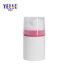 Best Selling Skincare Packaging 50ml White Airless Plastic Pump Bottle