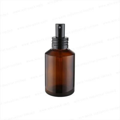 Glass Perfume spray Bottle with Screw Cap for Essential Oil Fine Mist Perfume Bottle