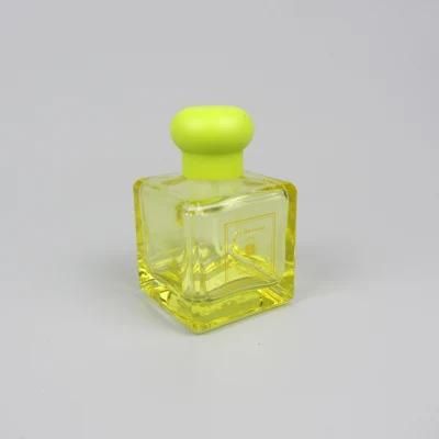 Empty Glass Perfume Bottles Bulk Packaging with Spray