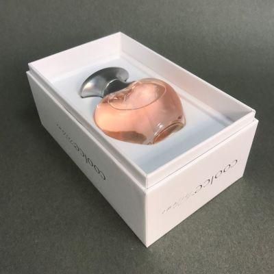 Custom Logo Luxury Paper Perfume Bottles Packaging Boxes Gift Perfume Box