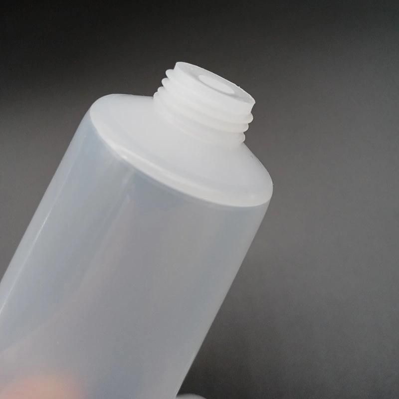 Transparent Hand Cream Soft Tubes Cosmetic Hand Cream Plastic Tube