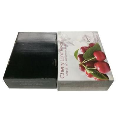 Custom Packaging Printing Fruit Cherry Paper Boxes