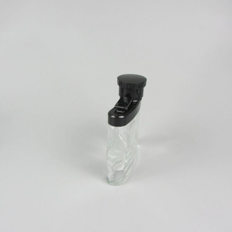 Luxurious Empty Glass Perfume Bottles 100ml for Perfume