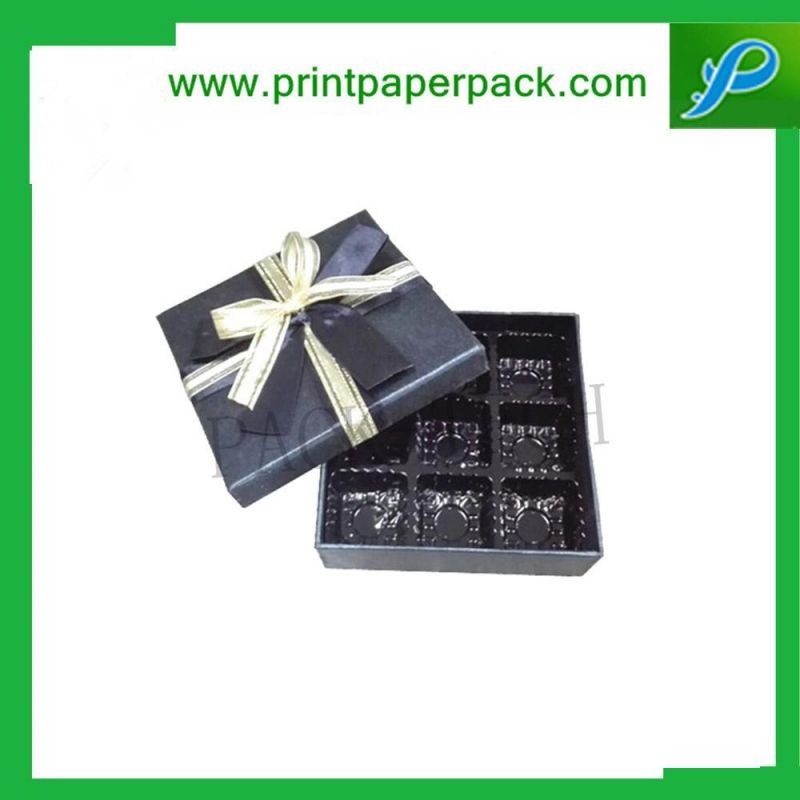 Custom Printed Box Packaging Durable Packaging Gift Packaging Boxes Tray &Lid Boxes with Platform