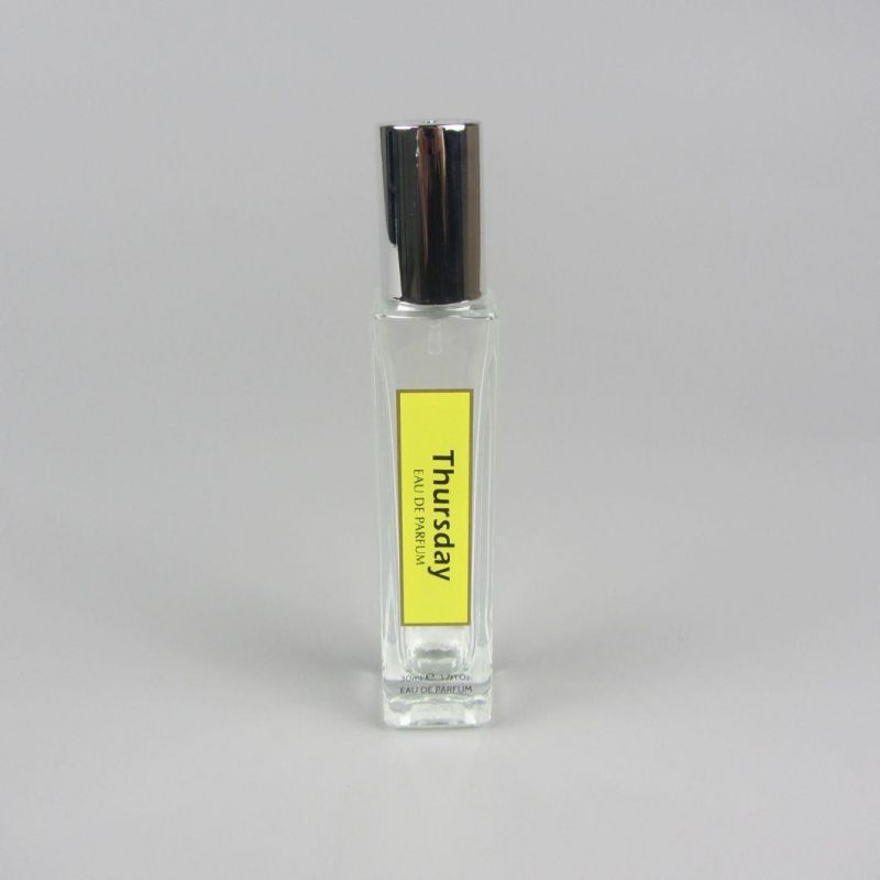 Essential Oil Perfume Bottles Mist Container 30ml