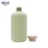 Factory Low Price OEM/ODM Green Shampoo Conditioner Body Wash Bottles