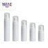 Multi-Function 50ml 60ml 70ml 90ml 100ml White Foam Dispenser Bottles