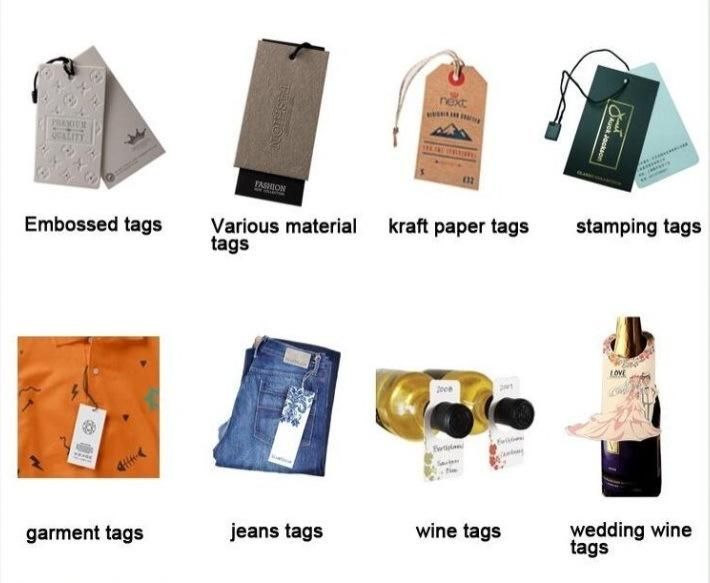 Custom Eco-Friendly Paper Bags for Clothing T Shirt Transport Bags