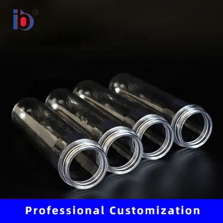 Low Price High Quality 39mm Clear Plastic Pet Preform Pet Bottle Preform