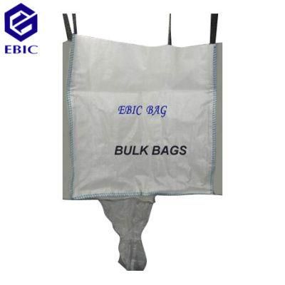 PP Big FIBC Packaging Jumbo Bag for Filling 1000kgs