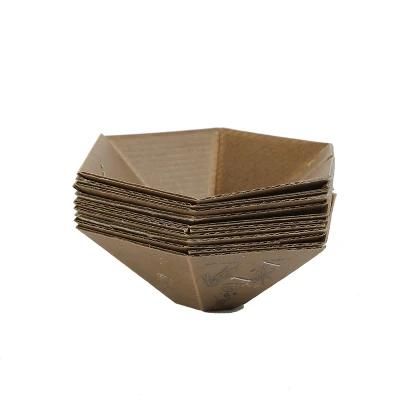 Waxed Corrugated Boxes for Packaging and Use of Hazardous Products