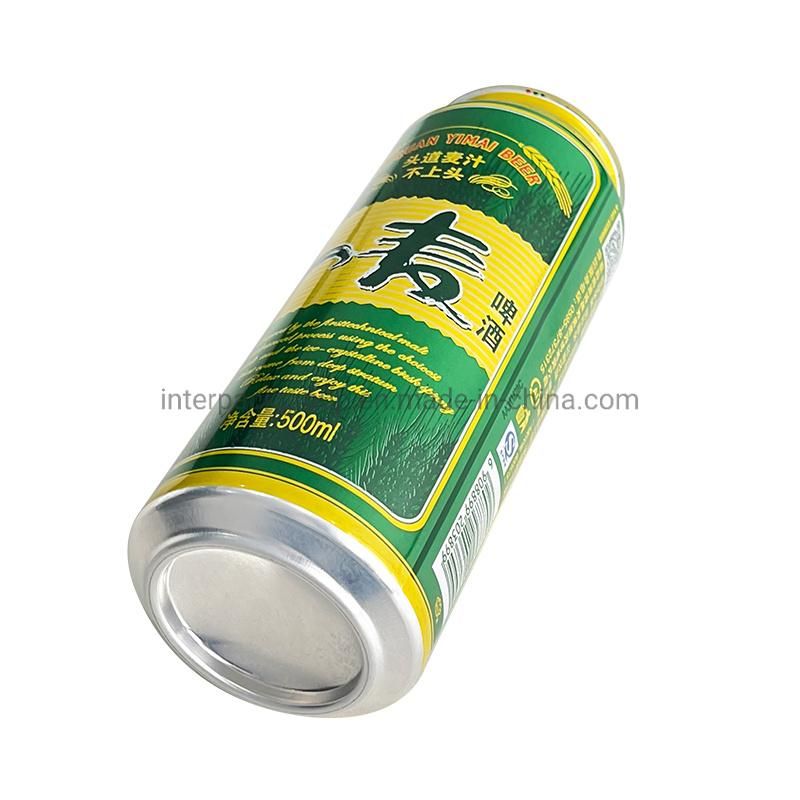 500ml Beverage Can Beer Can