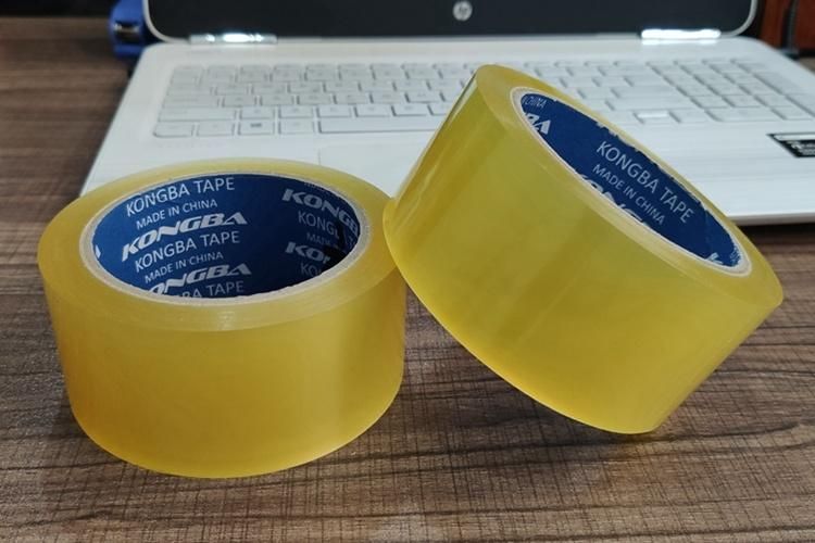 Korea Yellowish OPP Tape