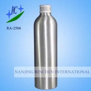 250ml Silver Bottle