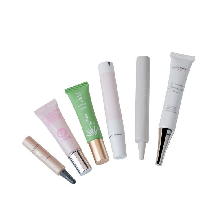 Korea Design High End Cosmetic Eyecream Eye Cream Tube Packaging