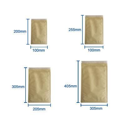 Premium OEM Factories Custom Logo Printing Padded Envelopes Honeycomb Kraft Paper Mailer