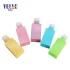 Wholesale Small Square Sample Lotion Plastic Bottles 30ml 50ml