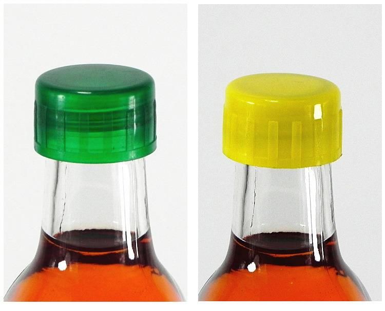 100ml 250ml 500ml 750ml 1000ml Bottles with Leak Proof Screw Caps, Hot Sauce Bottles, Glass Square Bottles for Oil, Vinegar, Syrup, Salad Dressing