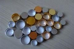 Aluminium Screw Caps