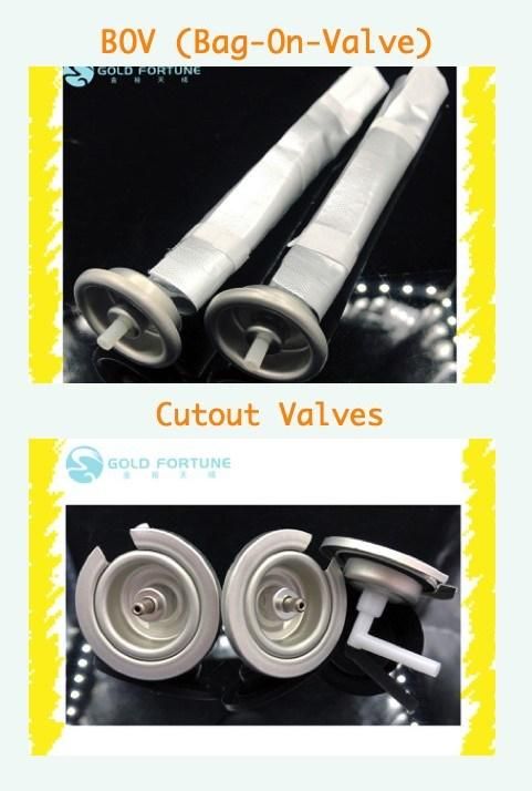 Wholesale Female Valves for Aerosol Spray Can