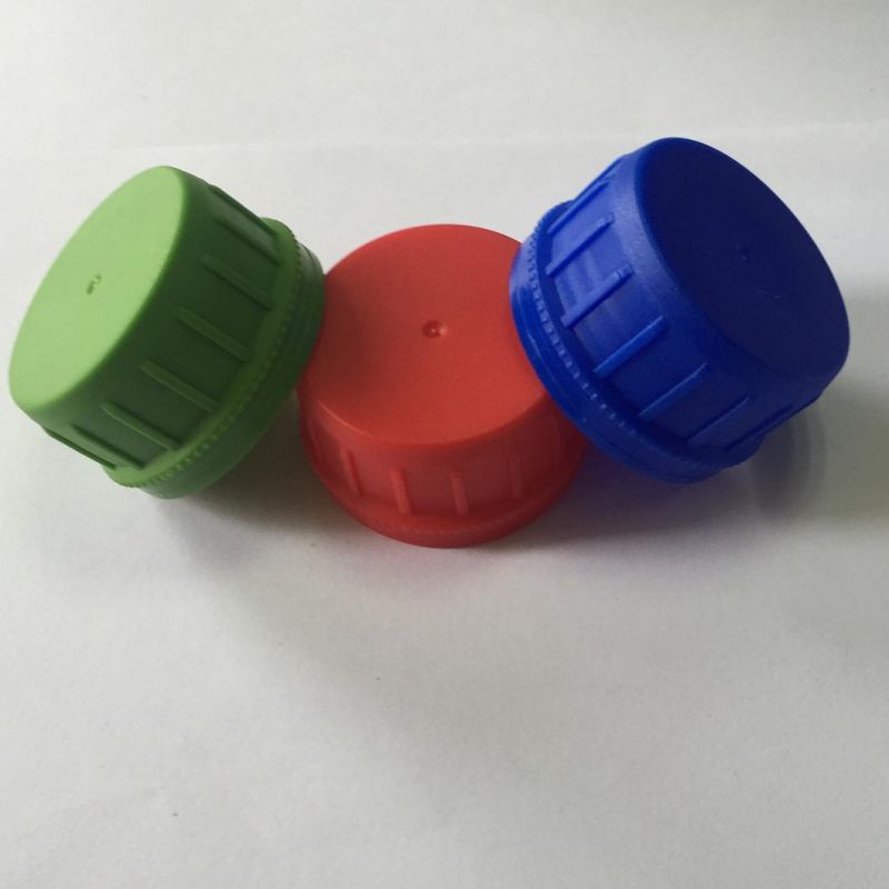 PP Material Mobil Brand Oil Cap Used for Filling 1 Liter