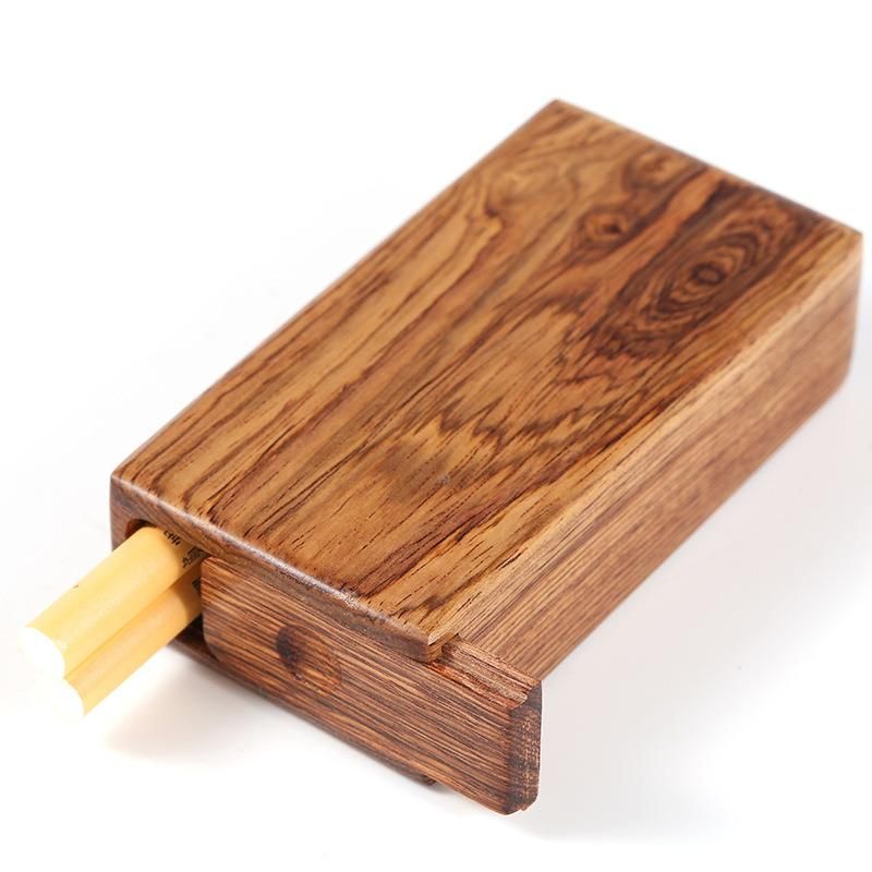 Wholesale Smoke Storage Hand-Made Sandle Wood Wooden Box