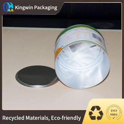 Rigid Cardboard Cylinder Circular Tube Packaging Wholesale Factory Direct